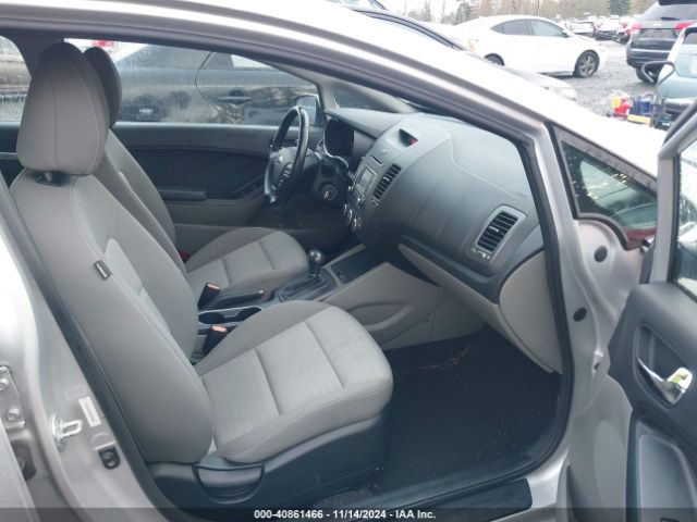 KNAFX5A80E5164119 KIA FORTE EX