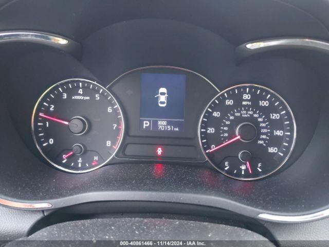 KNAFX5A80E5164119 KIA FORTE EX