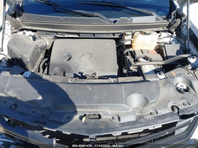 1GNERGKWXLJ214232 Chevrolet Traverse Fwd Lt Cloth