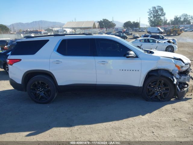 1GNERGKWXLJ214232 Chevrolet Traverse Fwd Lt Cloth