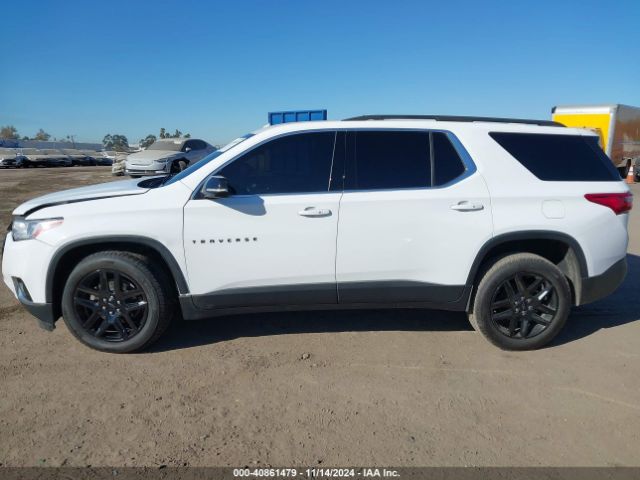 1GNERGKWXLJ214232 Chevrolet Traverse Fwd Lt Cloth