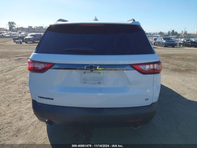 1GNERGKWXLJ214232 Chevrolet Traverse Fwd Lt Cloth