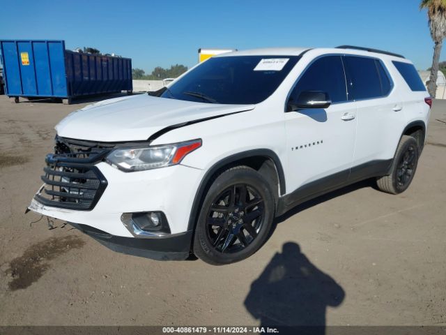 1GNERGKWXLJ214232 Chevrolet Traverse Fwd Lt Cloth