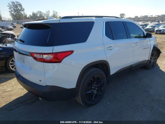 1GNERGKWXLJ214232 Chevrolet Traverse Fwd Lt Cloth