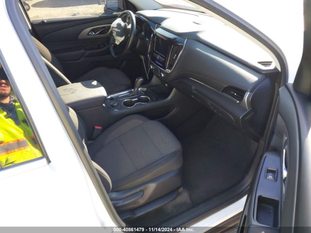 1GNERGKWXLJ214232 Chevrolet Traverse Fwd Lt Cloth