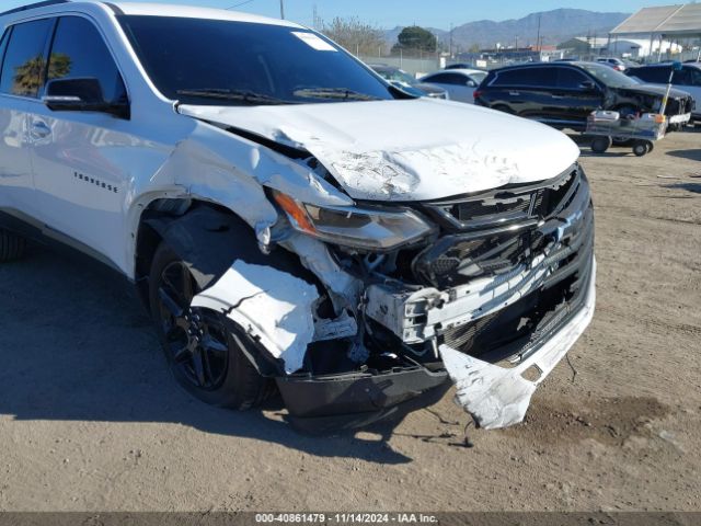 1GNERGKWXLJ214232 Chevrolet Traverse Fwd Lt Cloth