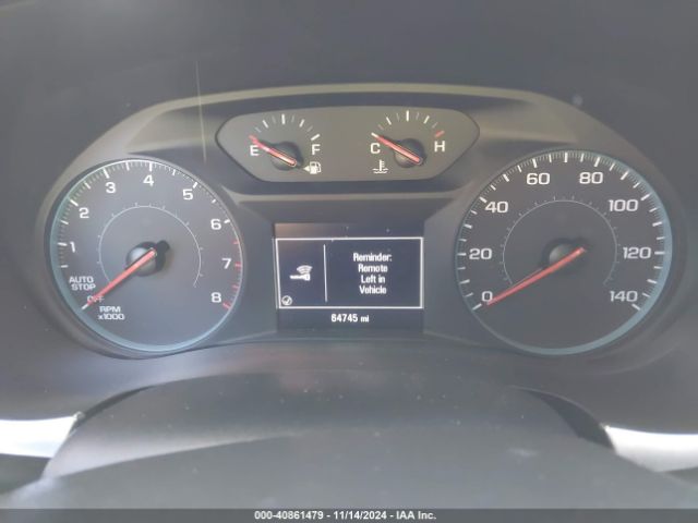 1GNERGKWXLJ214232 Chevrolet Traverse Fwd Lt Cloth
