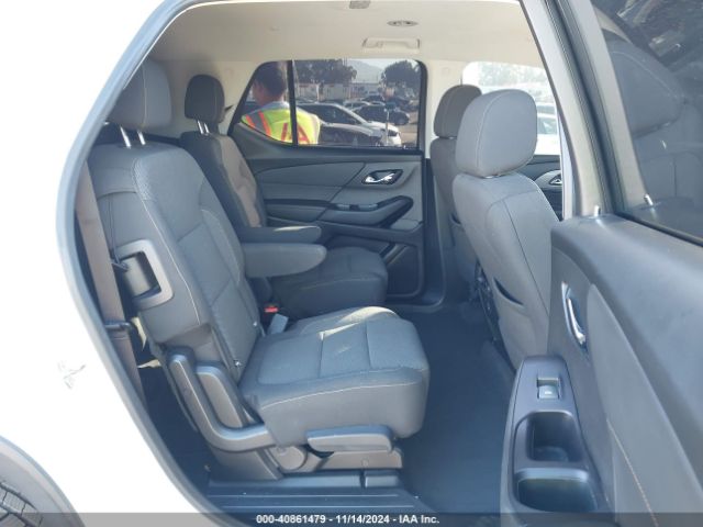 1GNERGKWXLJ214232 Chevrolet Traverse Fwd Lt Cloth