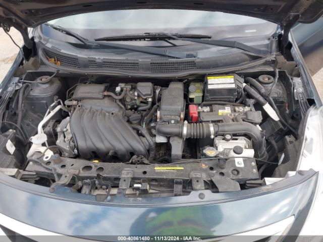 3N1CN7APXGL810691 Nissan Versa