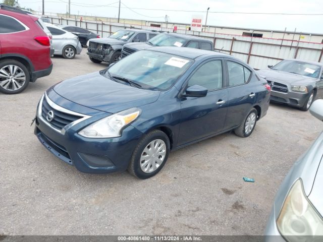 3N1CN7APXGL810691 Nissan Versa