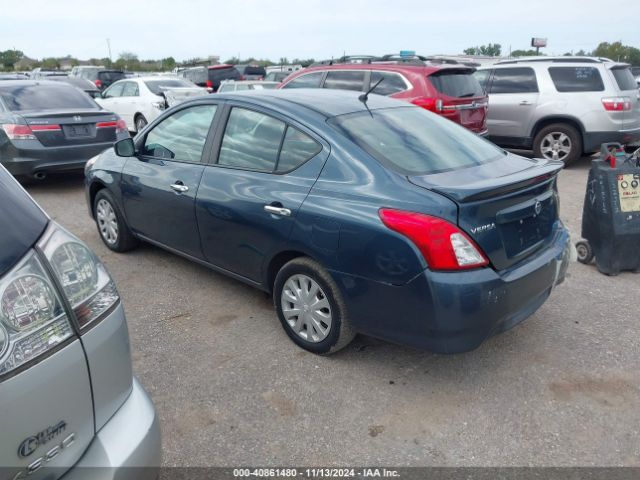 3N1CN7APXGL810691 Nissan Versa