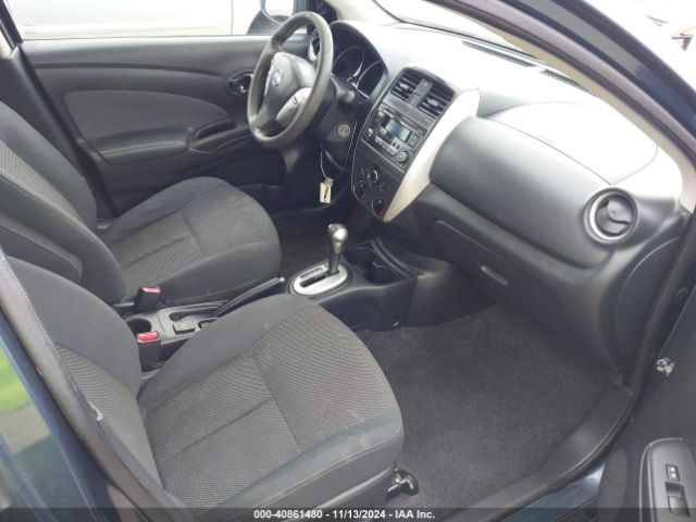3N1CN7APXGL810691 Nissan Versa