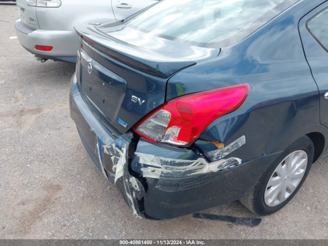 3N1CN7APXGL810691 Nissan Versa