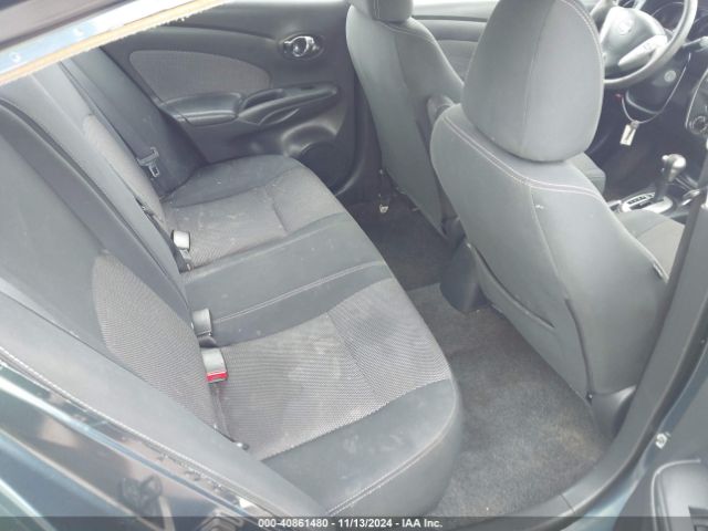 3N1CN7APXGL810691 Nissan Versa