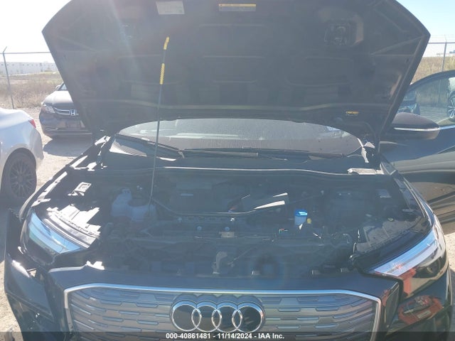 Audi Q4 E-tron Premium Plus 40 Rwd 2023 WA1BCBFZ2PP011207 Image 10