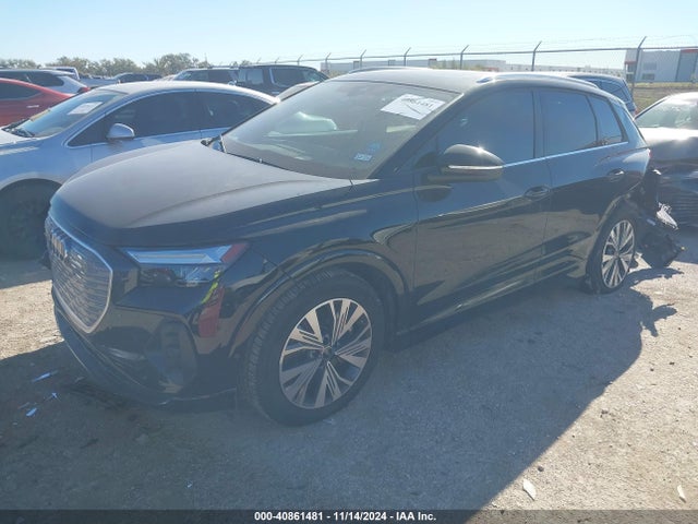 Audi Q4 E-tron Premium Plus 40 Rwd 2023 WA1BCBFZ2PP011207 Image 2