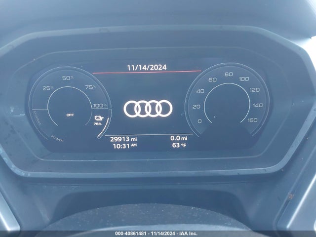 Audi Q4 E-tron Premium Plus 40 Rwd 2023 WA1BCBFZ2PP011207 Image 7
