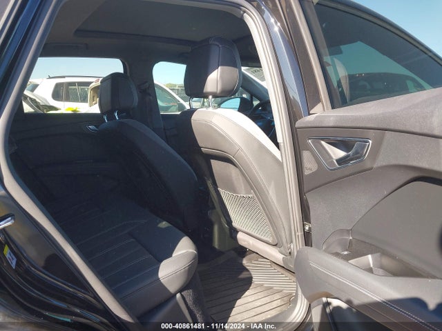 Audi Q4 E-tron Premium Plus 40 Rwd 2023 WA1BCBFZ2PP011207 Image 8