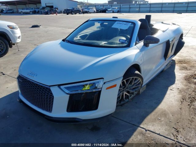 WUA4BCFX7J7902058 Audi R8 5.2 V10 Plus