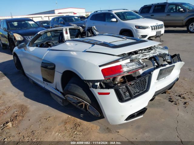 WUA4BCFX7J7902058 Audi R8 5.2 V10 Plus