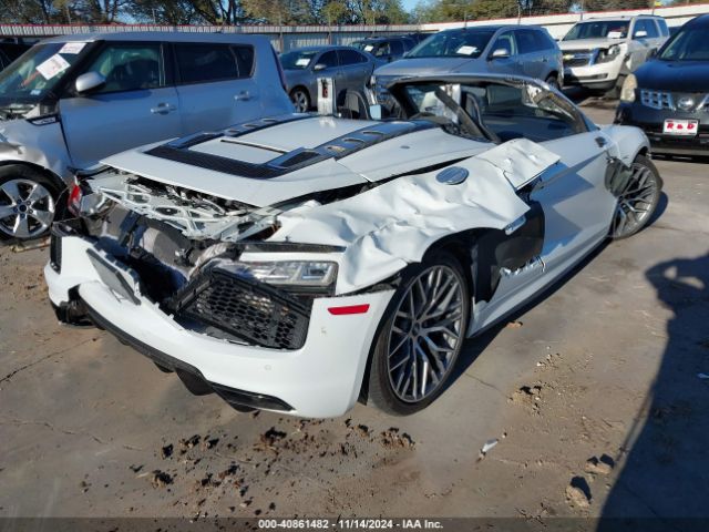 WUA4BCFX7J7902058 Audi R8 5.2 V10 Plus