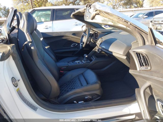 WUA4BCFX7J7902058 Audi R8 5.2 V10 Plus