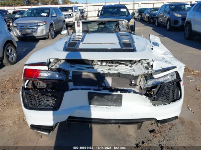 WUA4BCFX7J7902058 Audi R8 5.2 V10 Plus