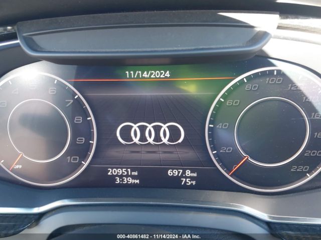 WUA4BCFX7J7902058 Audi R8 5.2 V10 Plus