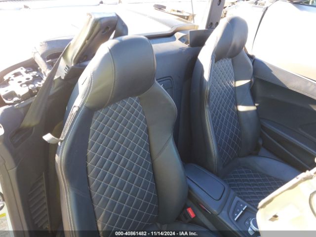 WUA4BCFX7J7902058 Audi R8 5.2 V10 Plus