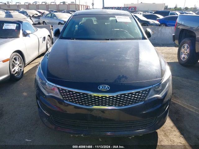 KIA OPTIMA EX 2016 5XXGU4L3XGG035833 Image 12