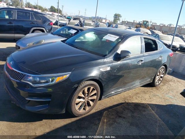 KIA OPTIMA EX 2016 5XXGU4L3XGG035833 Image 14
