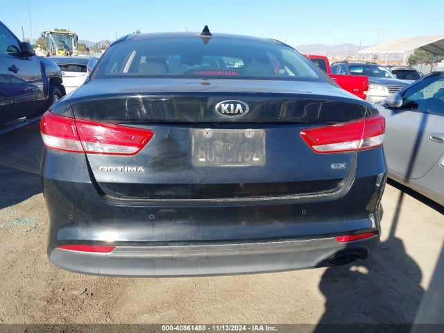 KIA OPTIMA EX 2016 5XXGU4L3XGG035833 Image 16