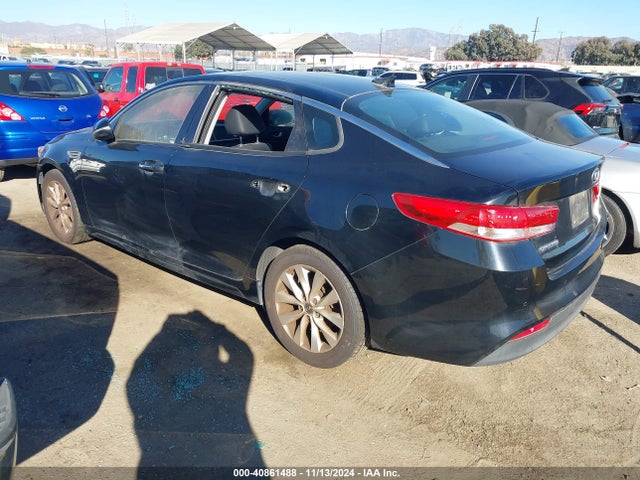 KIA OPTIMA EX 2016 5XXGU4L3XGG035833 Image 3