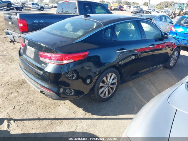KIA OPTIMA EX 2016 5XXGU4L3XGG035833 Image 4