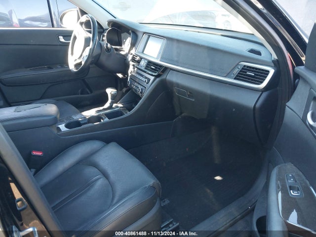 KIA OPTIMA EX 2016 5XXGU4L3XGG035833 Image 5