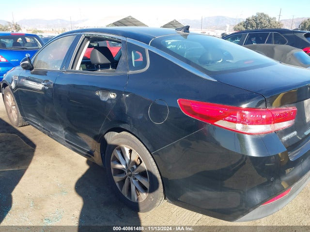 KIA OPTIMA EX 2016 5XXGU4L3XGG035833 Image 6