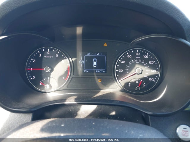 KIA OPTIMA EX 2016 5XXGU4L3XGG035833 Image 7