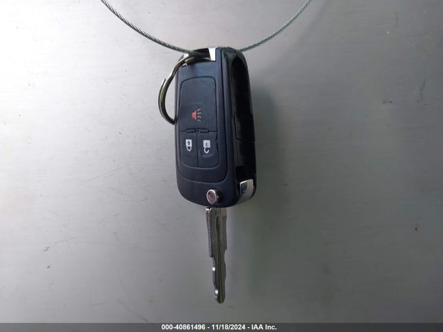 Chevrolet Spark 1lt Cvt 2015 KL8CD6S96FC792168 Image 11