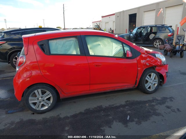 Chevrolet Spark 1lt Cvt 2015 KL8CD6S96FC792168 Image 13