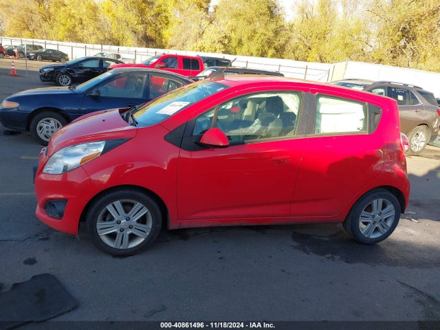 Chevrolet Spark 1lt Cvt 2015 KL8CD6S96FC792168 Image 14