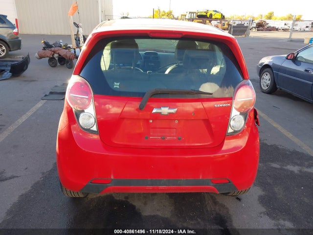 Chevrolet Spark 1lt Cvt 2015 KL8CD6S96FC792168 Image 16