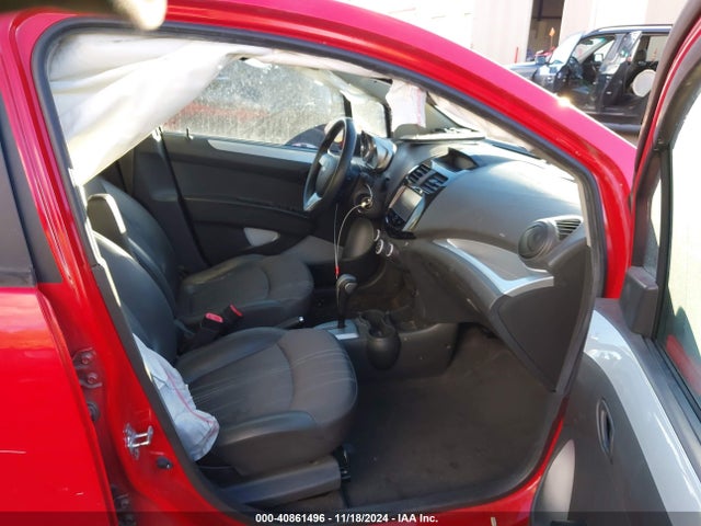 Chevrolet Spark 1lt Cvt 2015 KL8CD6S96FC792168 Image 5