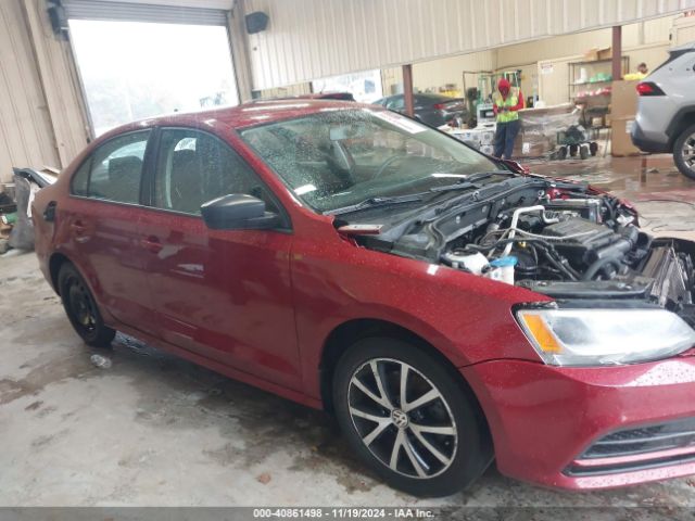 3VWD67AJ2GM353067 Volkswagen Jetta 1.4t Se