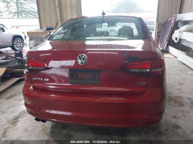 3VWD67AJ2GM353067 Volkswagen Jetta 1.4t Se