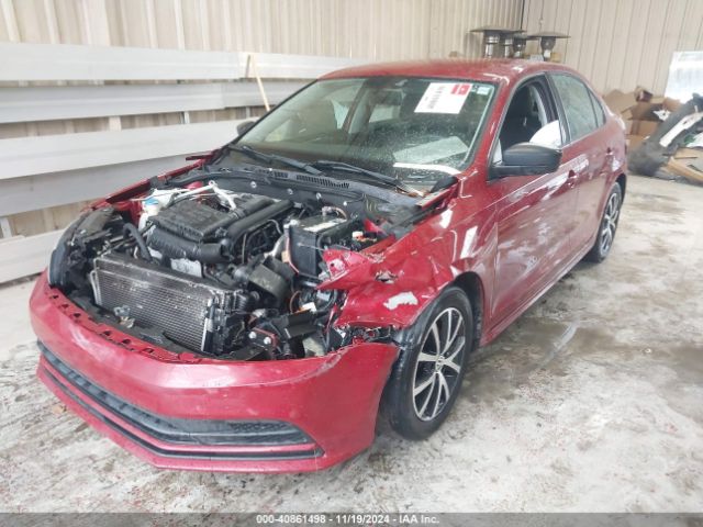 3VWD67AJ2GM353067 Volkswagen Jetta 1.4t Se