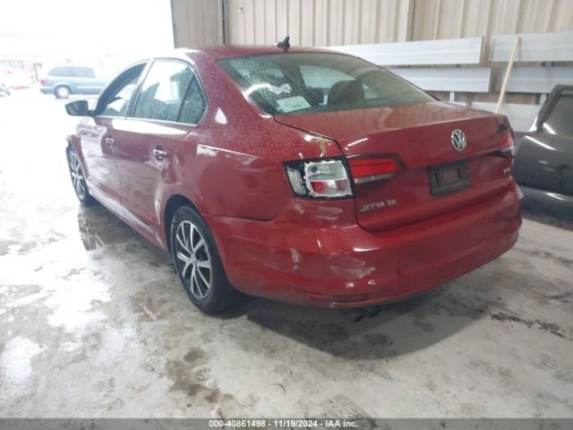 3VWD67AJ2GM353067 Volkswagen Jetta 1.4t Se