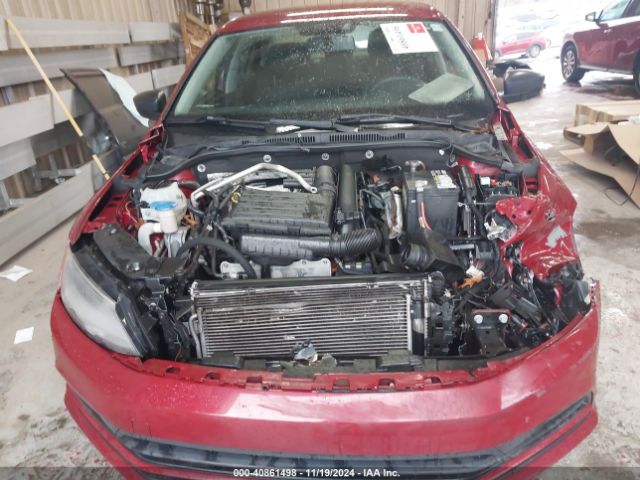 3VWD67AJ2GM353067 Volkswagen Jetta 1.4t Se