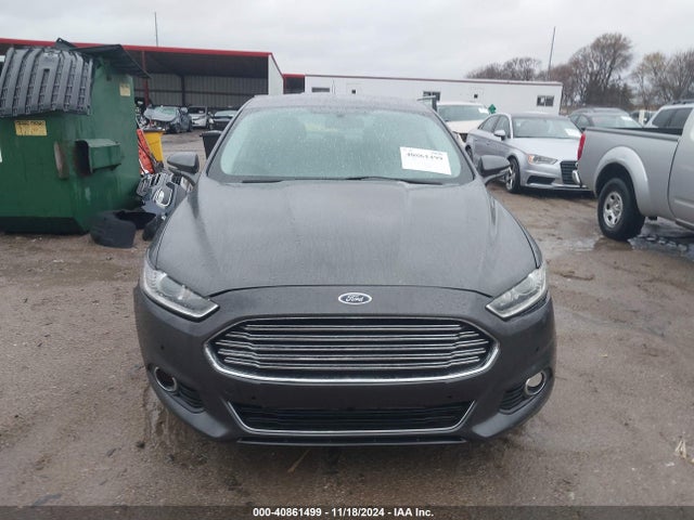 Ford FUSION SE 2016 3FA6P0T90GR367965 Image 12