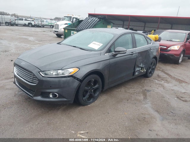 Ford FUSION SE 2016 3FA6P0T90GR367965 Image 2