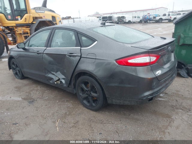 Ford FUSION SE 2016 3FA6P0T90GR367965 Image 3
